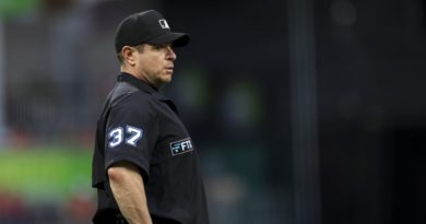 El venezolano Carlos Torres dictará sentencias en la postemporada de la MLB