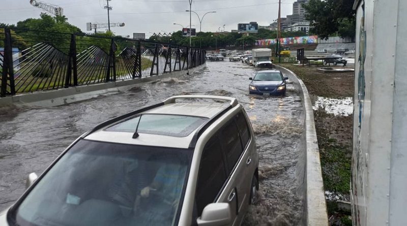Autoridades regionales se mantienen activas tras el paso de las lluvias por onda tropical Nº 41 en el país