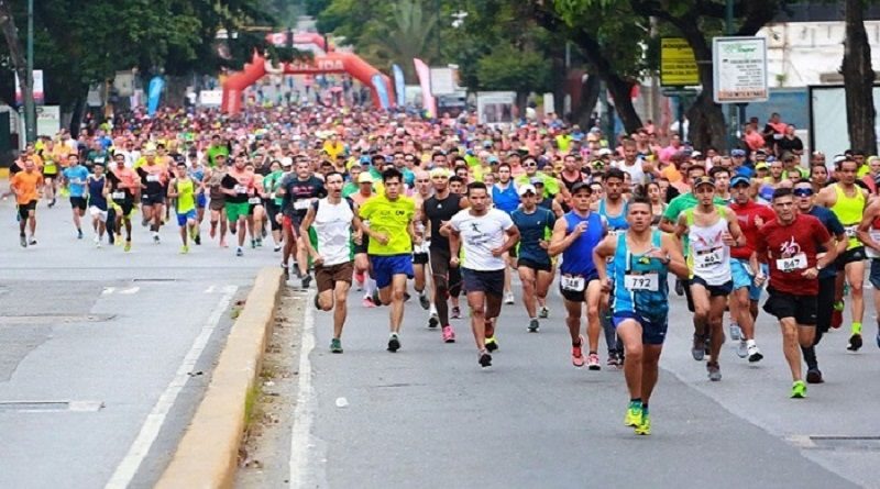 Inician inscripciones para el Maratón de Caracas