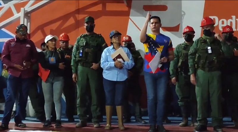 Aceleran acciones para la protección social del pueblo en Las Tejerias