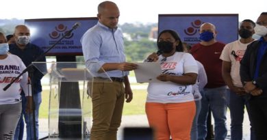 Poder Popular de Miranda es vanguardia en la administración de recursos
