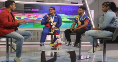 Preparación en selección de pesas fue fundamental para la obtención de medallas en Asunción