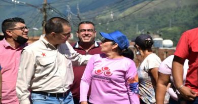 Ministro Comunas: El pueblo está construyendo el Plan de Gobierno con la Consulta Popular Miranda 2022