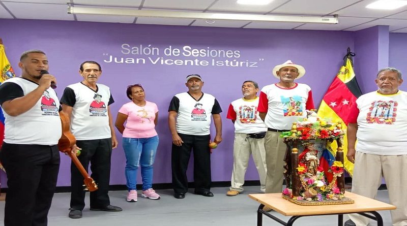 Miranda mantiene rol protagónico en legislatura patrimonial