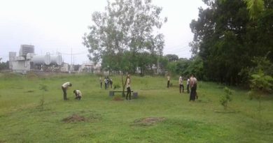 Siembran 500 plantas en comunidad de Amazonas