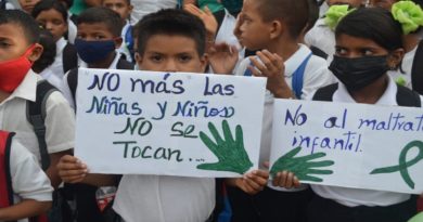 Inicia campaña contra el abuso infantil en planteles de Monagas
