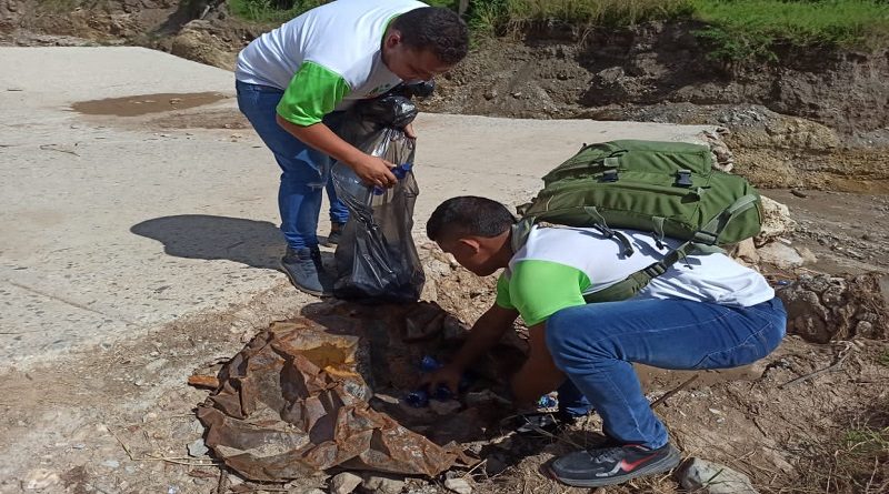 Misión Árbol Aragua mantiene despliegue en la Tejerías