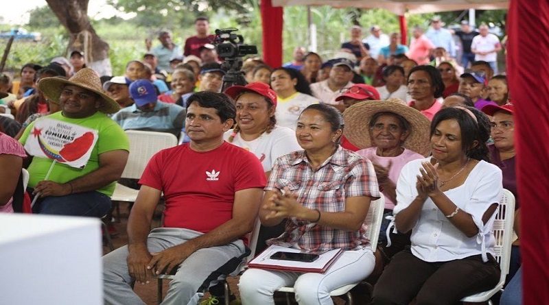 Poder Popular se fortalece al sur del estado Guárico