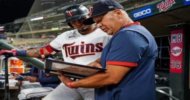 Rodolfo “Popy” Hernández es el arquitecto de Luis Arráez