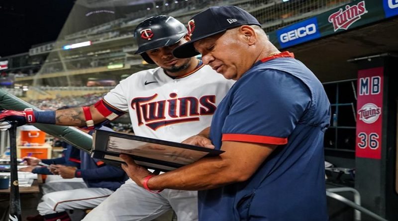 Rodolfo “Popy” Hernández es el arquitecto de Luis Arráez