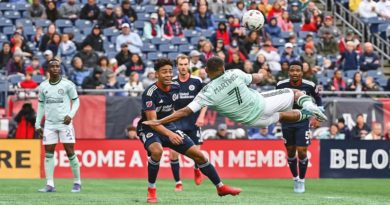 Josef Martínez gana el premio al Mejor Gol del Año en la MLS