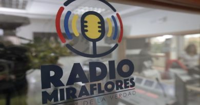 Radio Miraflores cumple 6 años llevando información veraz y oportuna al Pueblo