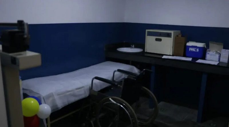 rehabilitan Ambulatorio San Rafael de Canaima en La Guaira