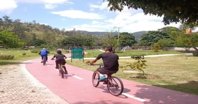 Niños, niñas y jóvenes disfrutaron jornada 429 del Plan Caracas Rueda Libre