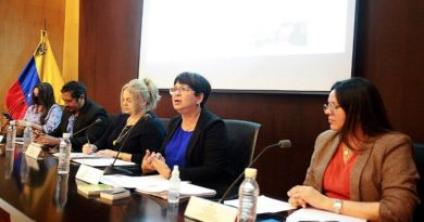 Sindicatos y patronos presentan propuestas para Ley de Trabajadores a Domicilio