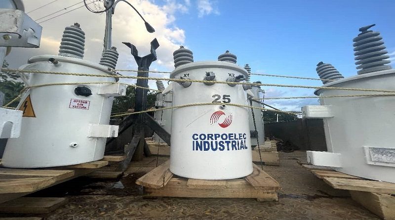 Gobierno Bolivariano fortalece sistema eléctrico a través de reportes del sistema 1x10 en Guárico
