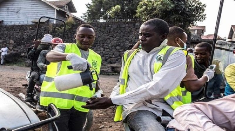 Durante tres semanas, en los distritos Mubende y Kasanda se impondrá un toque de queda desde las 19H00 hasta las 06H00 (hora local). | Foto: EFE