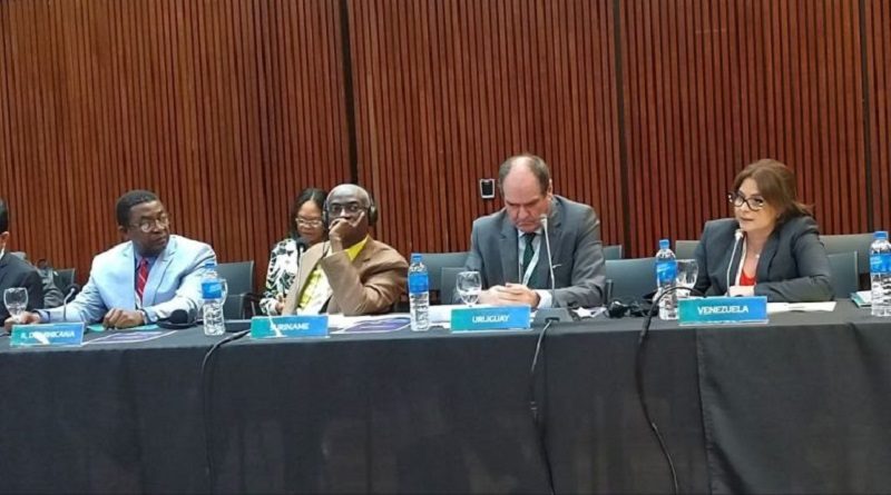 Venezuela propone en la Celac crear agenda regional para la ciencia y tecnología para la transformación social
