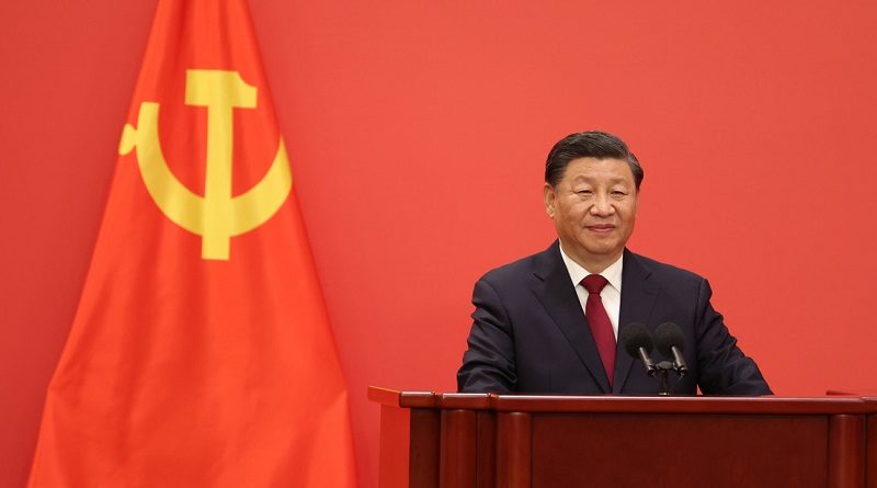 Cuba resalta liderazgo de Jinping en China para avanzar en construcción del nuevo socialismo