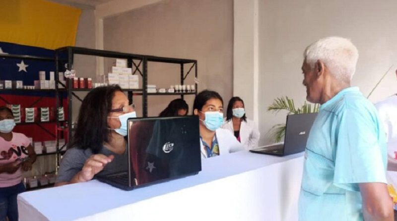 Inauguran farmacia comunitaria en sector 24 de Julio estado Portuguesa