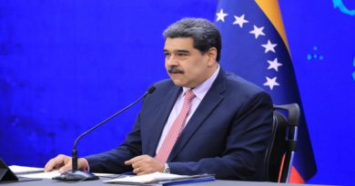 Presidente Maduro anuncia ampliación de garantías para elecciones libres de sanciones