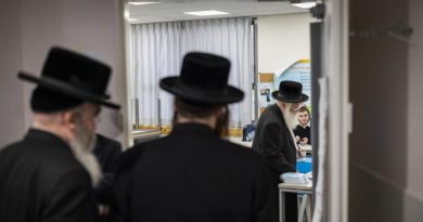 Israel acude a las urnas por quinta vez en menos de cuatro años