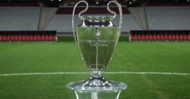 Así quedaron los cruces de octavos de final de la Liga de Campeones