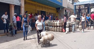 Favorecen a más de 7 mil familias con llenado de GLP en San Mateo