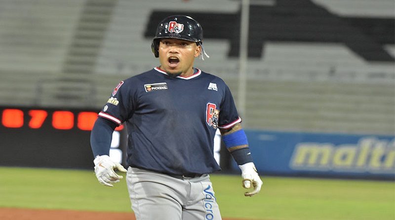 Tigres dejó en el terreno a los Leones con hit de oro de Alexi Amarista