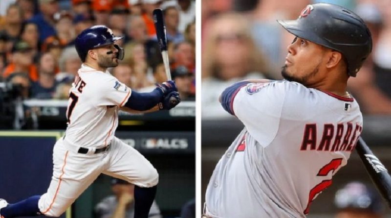 José Altuve y Luis Arráez se alzan con el Bate de Plata en las Grandes Ligas