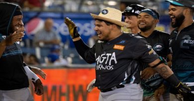Bravos vapuleó a los Navegantes en Valencia