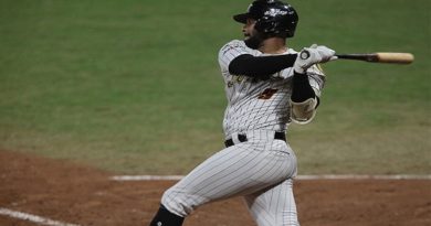 Leones barrió la doble cartelera ante Tigres para recuperar la cima