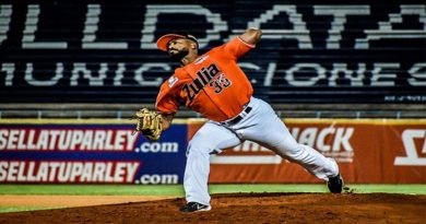 Águilas detuvo racha negativa tras vencer 4-2 a los Bravos