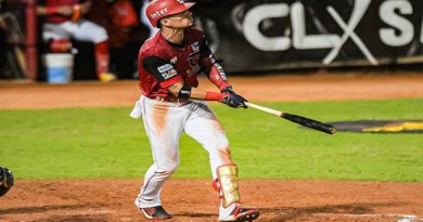Cardenales dividió honores con Bravos en doble cartelera en Barquisimeto