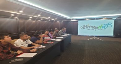 Impulsan atractivos turísticos en Miranda