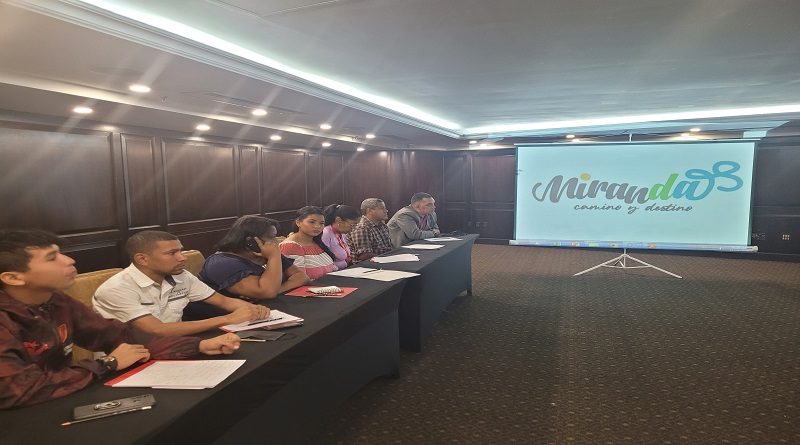 Impulsan atractivos turísticos en Miranda
