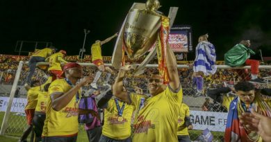 El Aucas de César Farías se tituló campeón del fútbol ecuatoriano