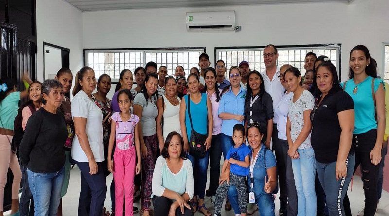 Inaugurada Casa de la Mujer en Amazonas