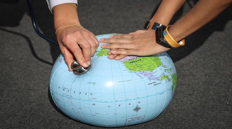 Países del BASIC critican doble moral de las naciones ricas en el tema de la crisis climática  