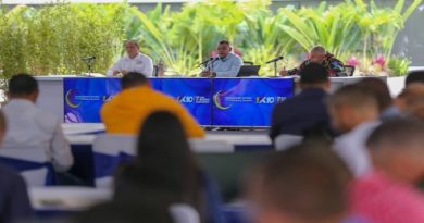 Instalan mesas de trabajo para la construcción del Plan Estratégico Nacional para la Atención de Vías y Puentes