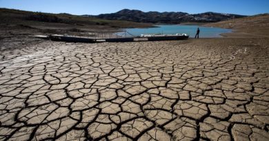 Estudio revela que los países del sur necesitan más de 2 billones de dólares al año para enfrentar la crisis climática