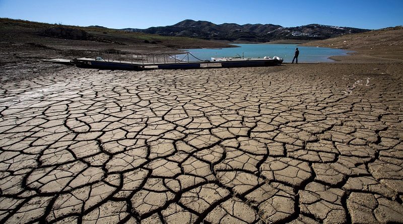 Estudio revela que los países del sur necesitan más de 2 billones de dólares al año para enfrentar la crisis climática