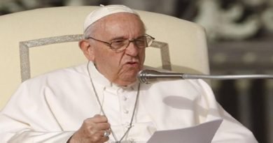 Papa Francisco pide que el Mundial de Catar fomente la fraternidad y la paz entre los pueblos