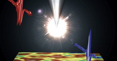 Revelan nuevas características de material para celdas solares