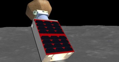 Sonda espacial japonesa enviada a la Luna tiene problemas de comunicación