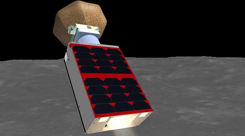 Sonda espacial japonesa enviada a la Luna tiene problemas de comunicación