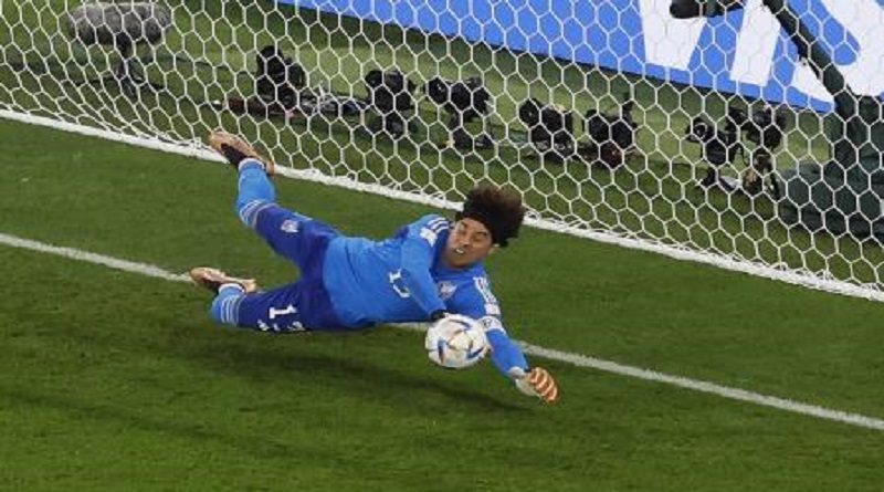 México y Polonia empatan a cero goles con gran actuación del arquero Guillermo Ochoa