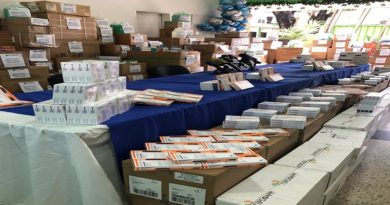 Distribuyen 900 mil insumos en la red hospitalaria y ambulatoria de Lara