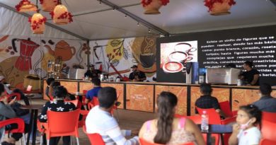 Expoferia Café, Flores y Miel fomenta canales de comercialización internacional