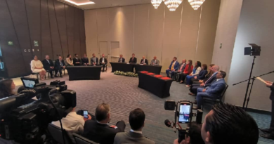 Gobierno Nacional y sector de la oposición firman Segundo Acuerdo Parcial Social en México